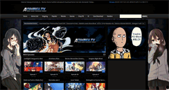 Desktop Screenshot of animeku.tv